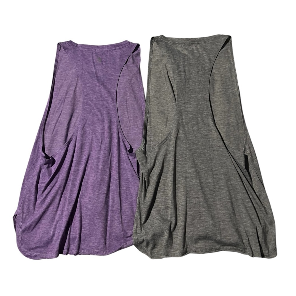 Icy Zone Athletic Tanks - Picture 2 of 5